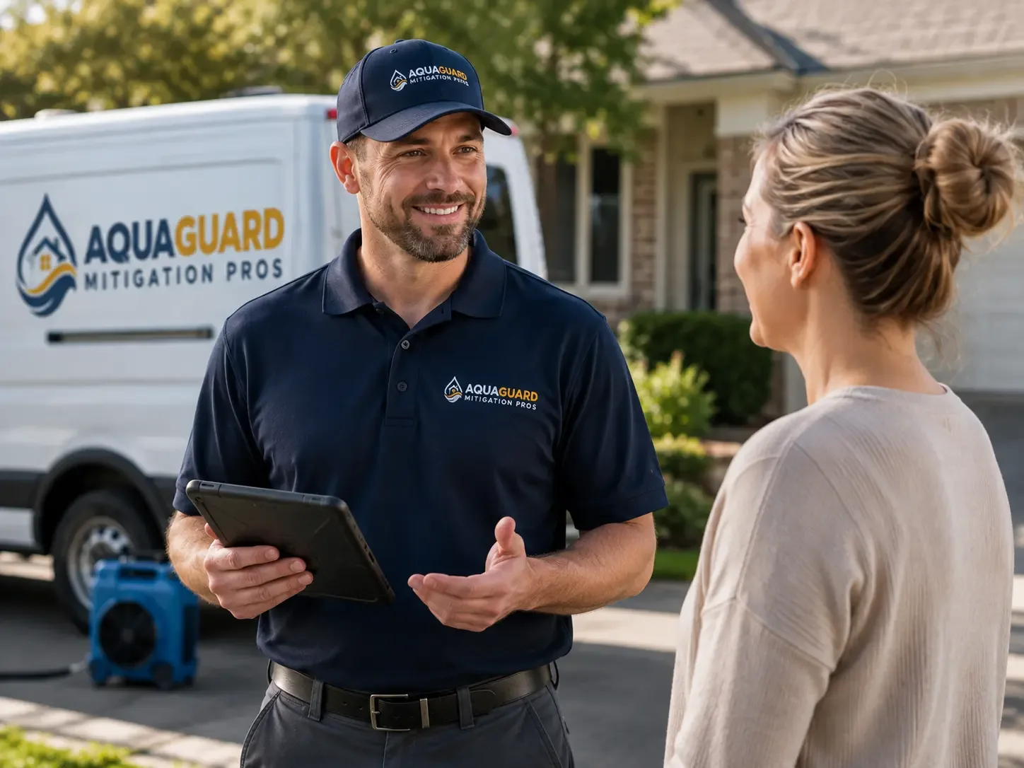 Water Damage Mitigation Litchfield Park, AZ FAQs